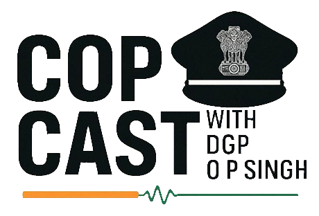 COPCAST Logo